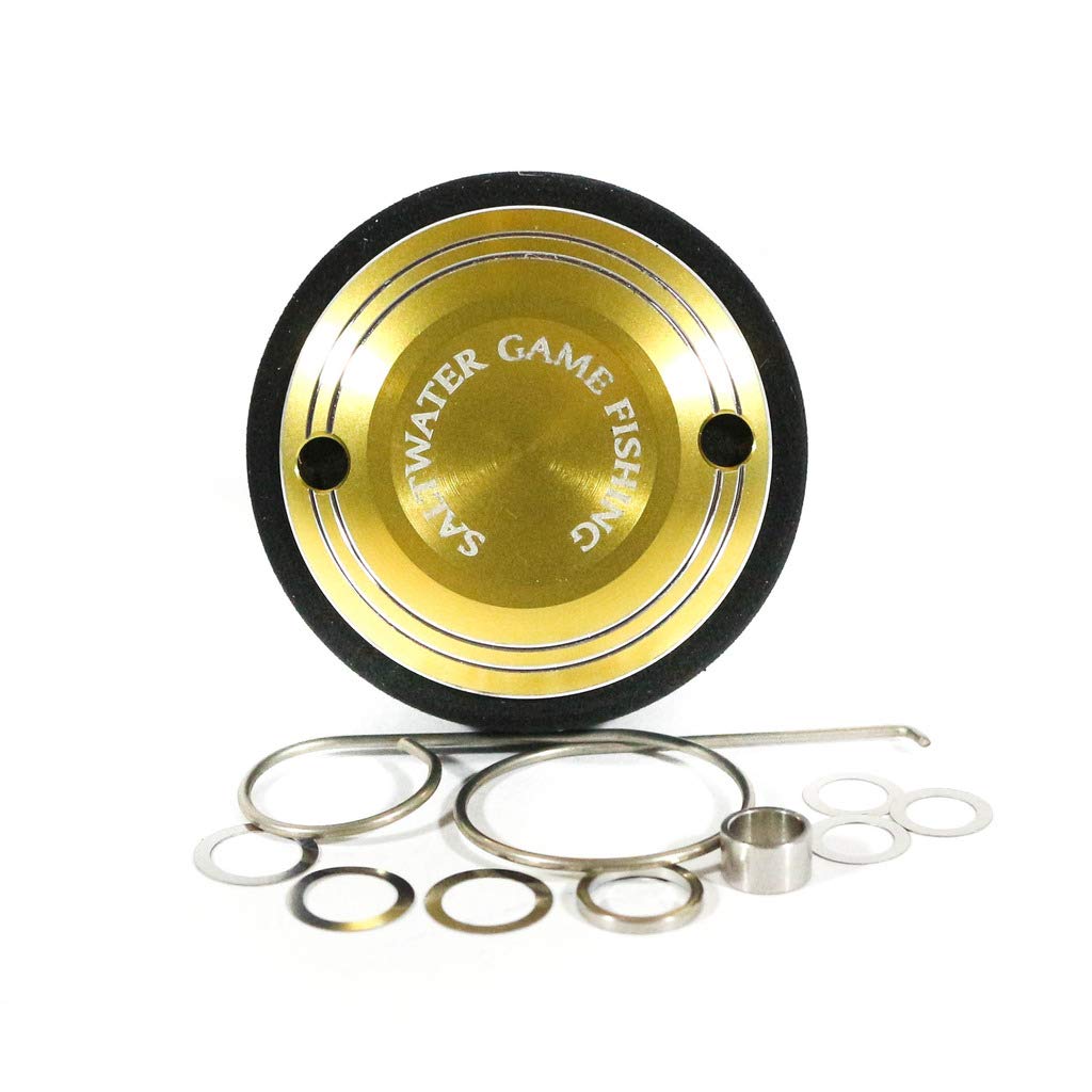 

Studio Ocean Mark Handle Knob Pure Gold AC33/S (18)