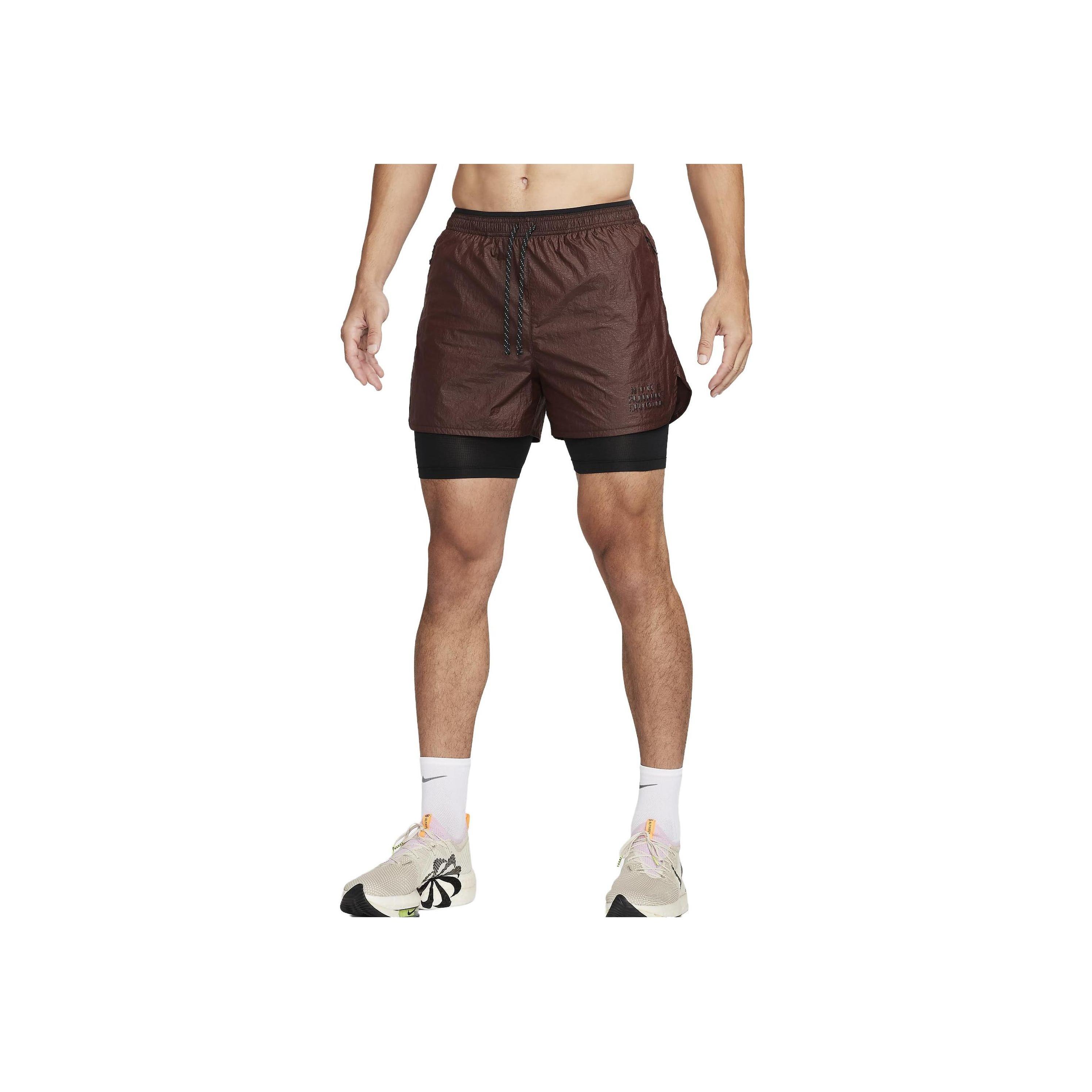 

New Nike Sports Shorts Men Earth Tone FB8544-227 M