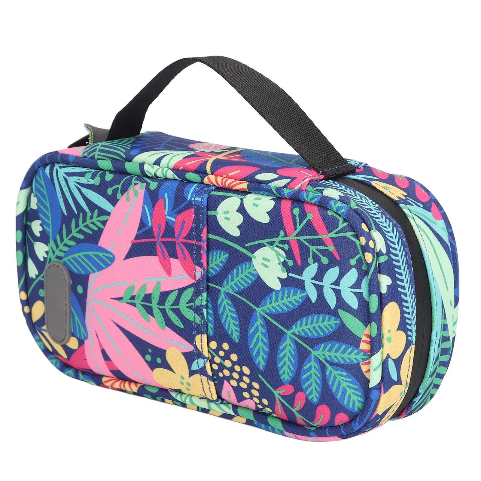 

Охладитель для инсулина Дорожный чехол Легкая Портативная Изолированная Диабетическая Сумка для Инсулиновых Ручек Бинты