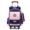 Li Shen Kids Rolling School Bag