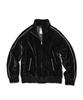 Etce Velvet Track Jacket (Black)