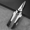 Industrial Scissor High Carbon Steel Sharp Cutter Multi-purpose Iron Sheet Cutting Tool for Workshop Home