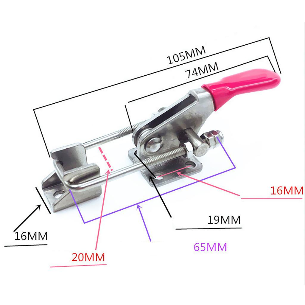 4pcs Type , 170kg Holding Capacity