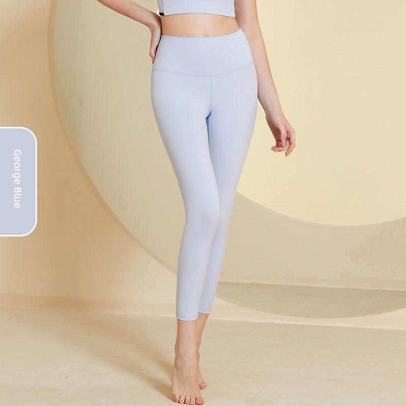 New Back Cross Beauty Back Exercise Bra Women's Sexy Workout Underwear Contrast Color Splicing Sling Thin Yoga Vest