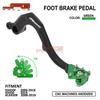 KX450F 2006-2018 Off-Road CNC Aluminum Brake Lever