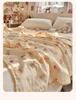 Pure Cotton Double Layer Gauze Summer Blanket for Kids and Adults