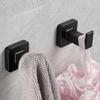 2Pcs Antique Style Wall Hook Sturdy And Corrosions Resistant For Indoor And Outdoor Use
