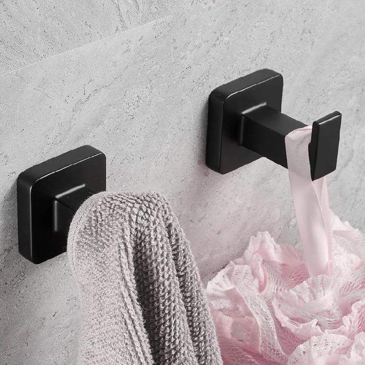 2Pcs Antique Style Wall Hook Sturdy And Corrosions Resistant For Indoor And Outdoor Use