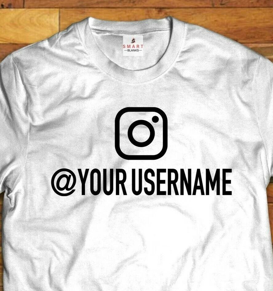 IG INFLUENCER T-shirt (S-5XL) SOCIAL MEDIA INSTAGRAM S