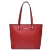 Fashion Women's Bags Trendy New Fashion Versatile Embossed Four-piece Set Mother and Child Shoulder Crossbody Handbag