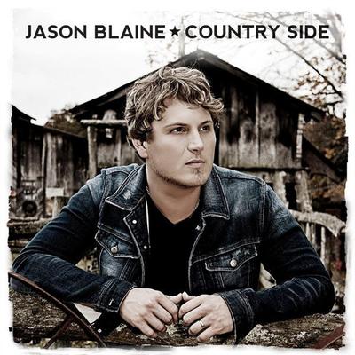 CD JASON BLAINE - Country Side  JB5CD5883 eOne 2015 Non Japan Country Used