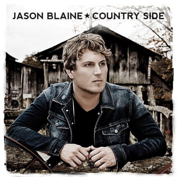 

CD JASON BLAINE - Country Side JB5CD5883 eOne 2015 Non Japan Country Used