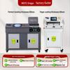 INGYE A4 Automatic Perfect Binding & Cutting System CN Plug (adapter Included)