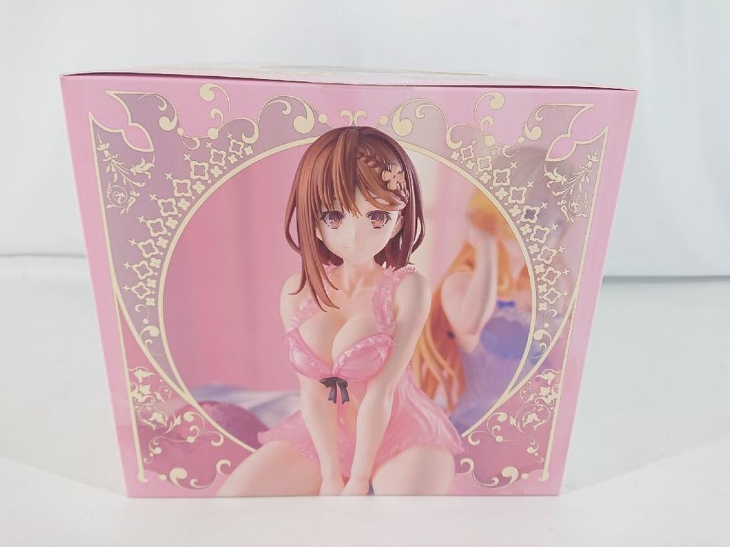 Atelier Ryza Lost Legends the Secret Fairy Ryza Ryzaelin Stout Negligee 2 & - Ver.
