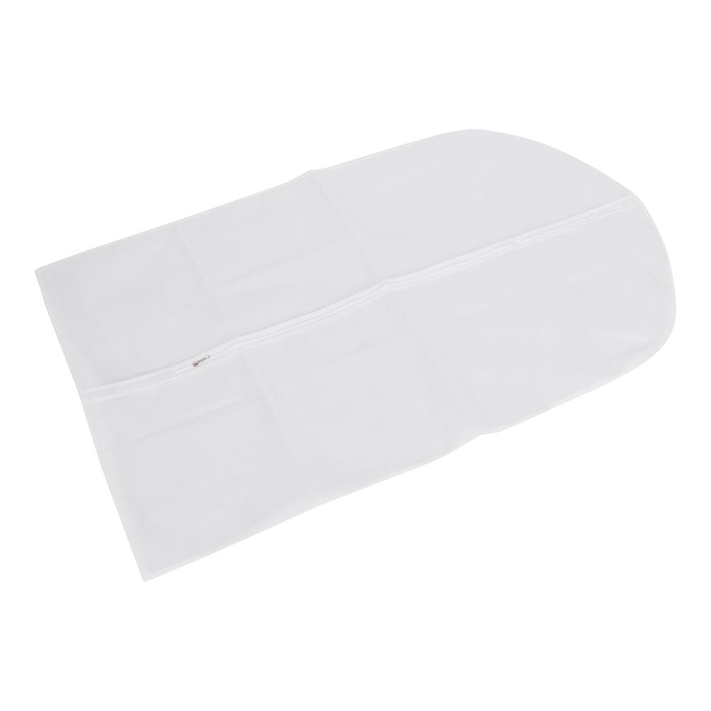 Coat Clothes Jacket Suit Dress Garment Storage Travel Dustproof Cover Bag Size S