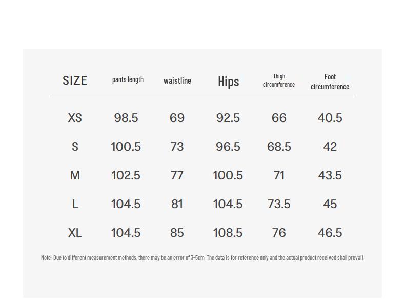 LESS Women's Lamb Wool Blend Straight-Leg Trousers