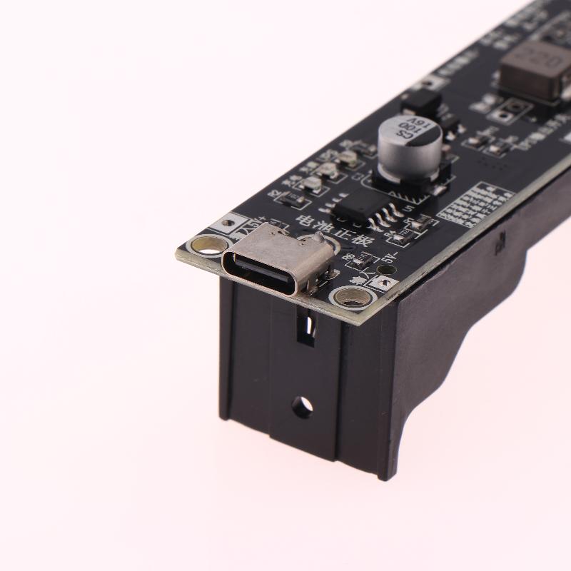 5V 9V 12V 18650 Lithium Battery Boost Step Up Module Ups Uninterruptible Power Supply Module Charge Discharge The Same Time 1A
