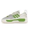Adidas Y-3 Rivalry Team Rave Green Unisex Sneakers Cream Off-White Wonder-Silver ID7931