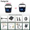Car Android For Dodge Journey Fiat Leap 2012 -2020 Car Radio Video Stereo No 2din Touch Screen WIFI DVD Bluetooth 5G Automotive