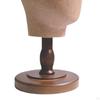 Mannequin Head Hat Holder Display Wig Stand for Caps Headdress Hats