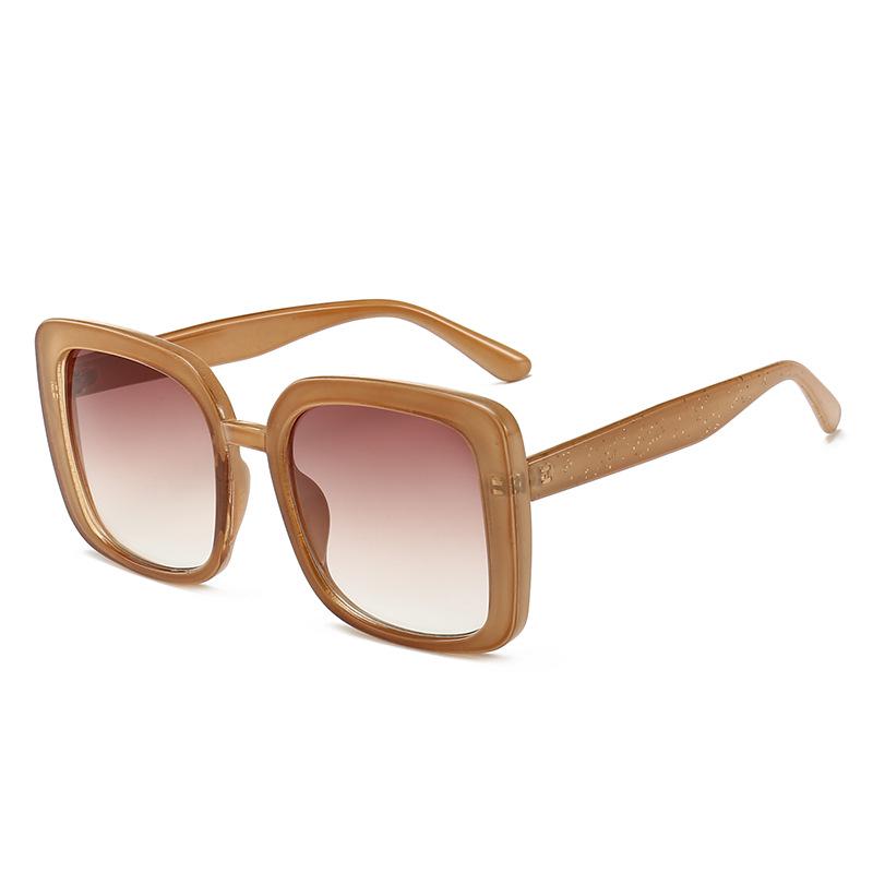 

Очки Wish, Классические квадратные солнцезащитные очки для женщин, Квадратные солнцезащитные очки для женщин для уличной фотографии spot