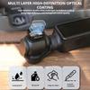 Filtro de lente de microscopio con succión magnética y zoom macro para DJI Osmo Pocket3, accesorios de fotografía profesional HD.