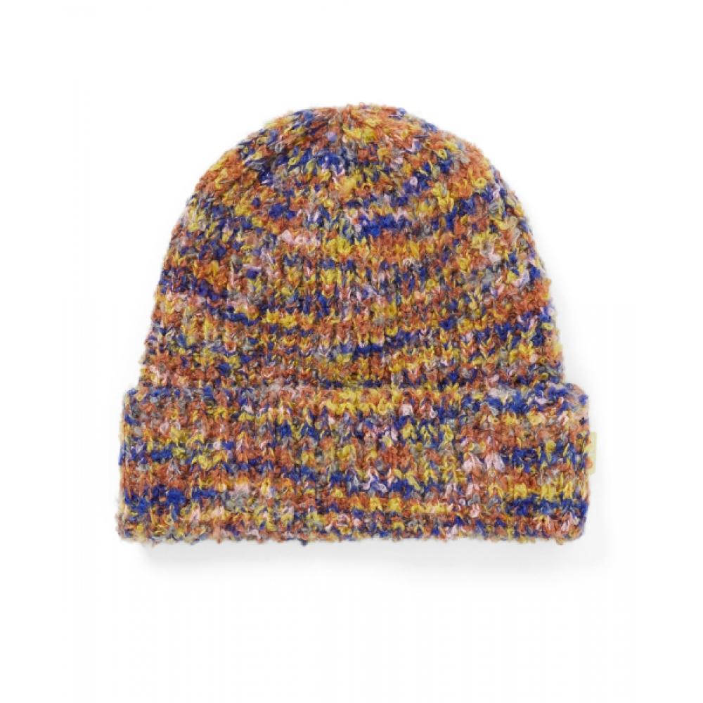 Thisisneverthat Multicolor Boucle Beanie Light F