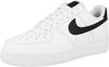 Women's Nike Air Force 1 '07 Sneakers White/black/white