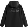 Li Ning Jackets & Coats Men's Black AFDU569-1