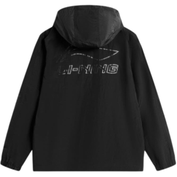 Li Ning Jackets & Coats Men's Black AFDU569-1