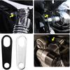 Set of 4 Motorcycle Front Rear Turn Signal Stay Base