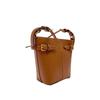 Fashi women's bag new all-in-e needle buckle bag webbing single shoulder crossbody bucket bag