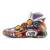 KT5 Couro Dragon Ball Super Klay Thompson Velcro Antiderrapante Leve Cano Alto Tênis de Basquete Masculino Tênis de Basquete 112011101-15