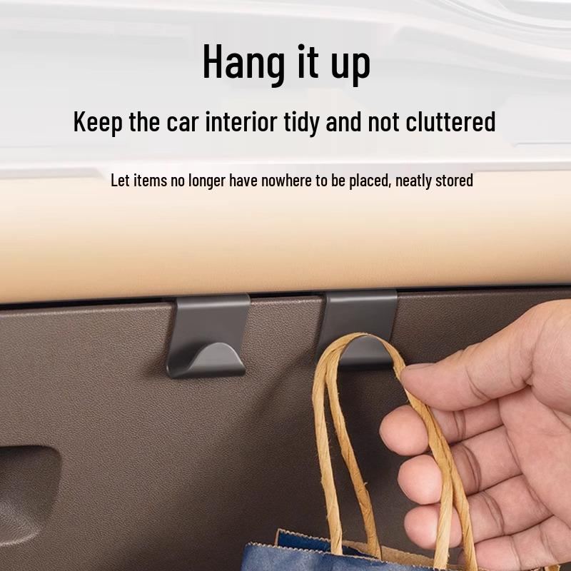 Volkswagen ID3/ID4 Passenger Seat Cup Holder Hook