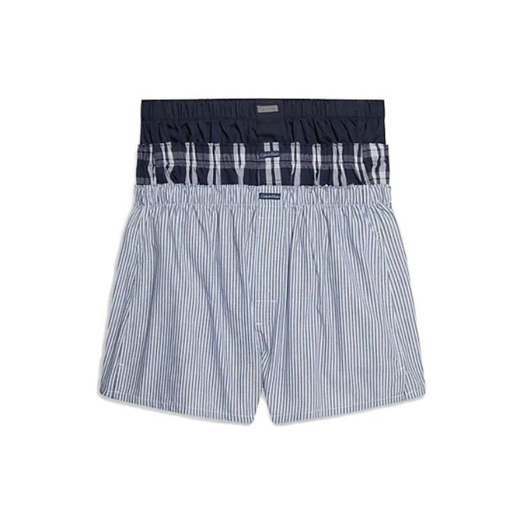 

Calvin Klein 3 Pack Boxers Men Underwear 0000U1732ATMM M
