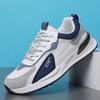 Mesh Men's Shoes Spring New Fashion Breathable Light Soft Sole Comfortable Daily Sports Leisure Running Trendy Shoes