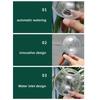24TE 6Pcs Plant Water Drippers Plant Waterer Bulbs Watering Globes Plant Automatic Irrigation Device for Indoor Outdoor