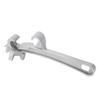 2PCS Bucket Opener Aluminum Alloy Multipurpose Metal Can Opener Bucket Lid Wrench Lid Remover Tool for