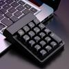 19Keys Ergonomic USB Numeric Keypad With Quick Response Number Pad For Accounting And Programming