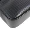 Great Dunhill Shoulder Bag Roller Gas Top Handle Bag calf leather 2way bag black Used