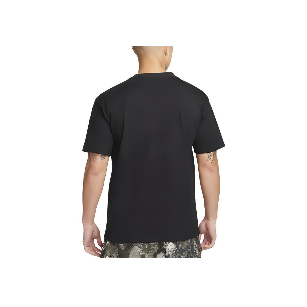 

Новые мужские футболки Nike Черный DJ3645-010 XL