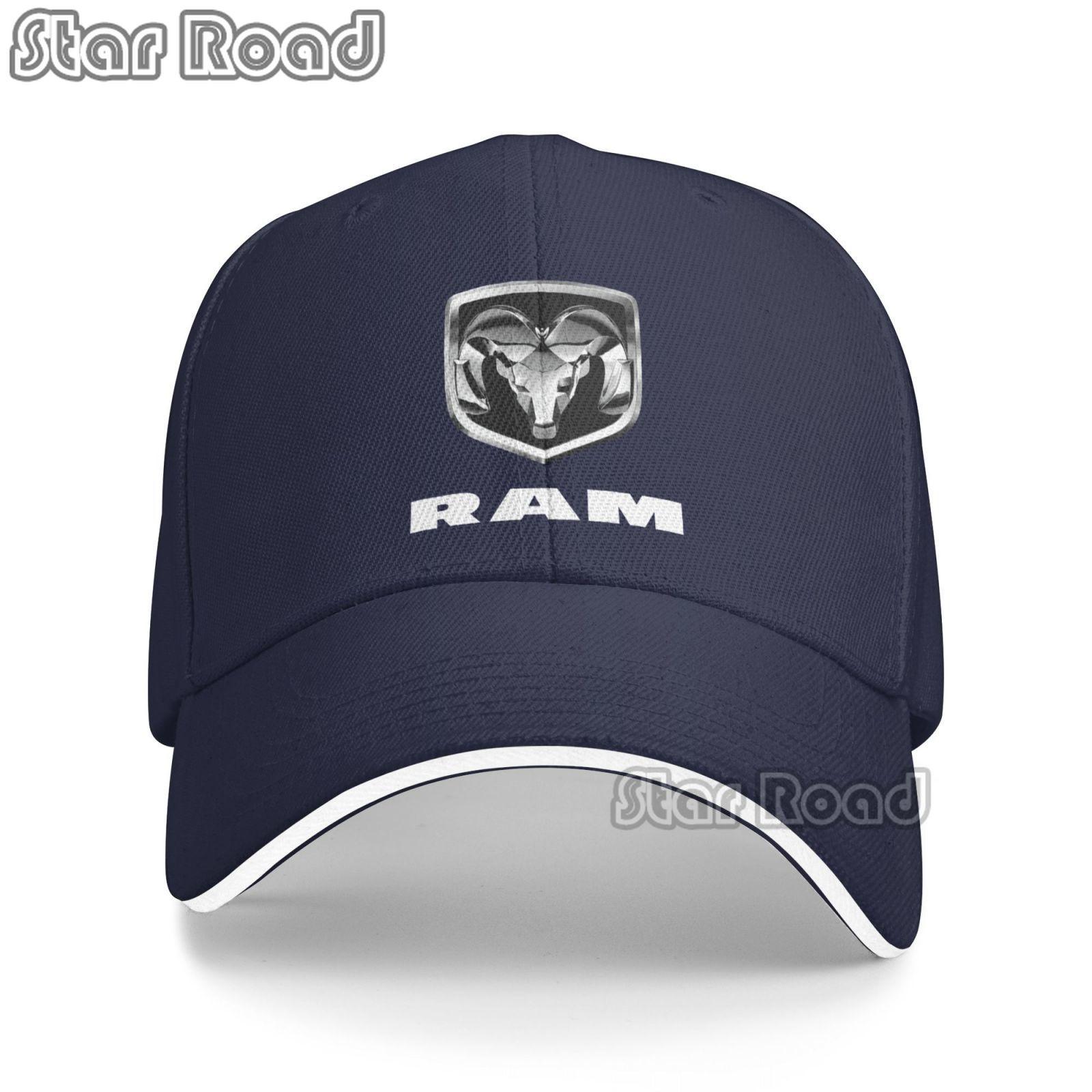 

NEW Dodge Ram Logo 20023 Fashion Baseball Cap Peaked Cap Unisex s Hat Women s Cap Unisex Hat Women s Sun Hat One Size