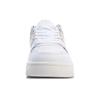 New LiNing Tianji Anti Slip Wear Resistant Low Top Skateboard Shoes Women's White Purple AGCP362-12