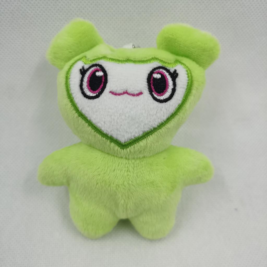 Surrounding Momo Lovely Plush Figurines