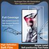 IMAK Hydrogel Film 4th Gen For ZTE nubia Redmagic 10 Air 5G Full Screen Protector Ultra Clear Soft TPU Film