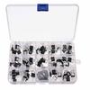 Assortment Voltage Transistor Kit Switching Mix Component Insulated L7809 L7810 L7812 L7815 L7818 L7824 Regulator
