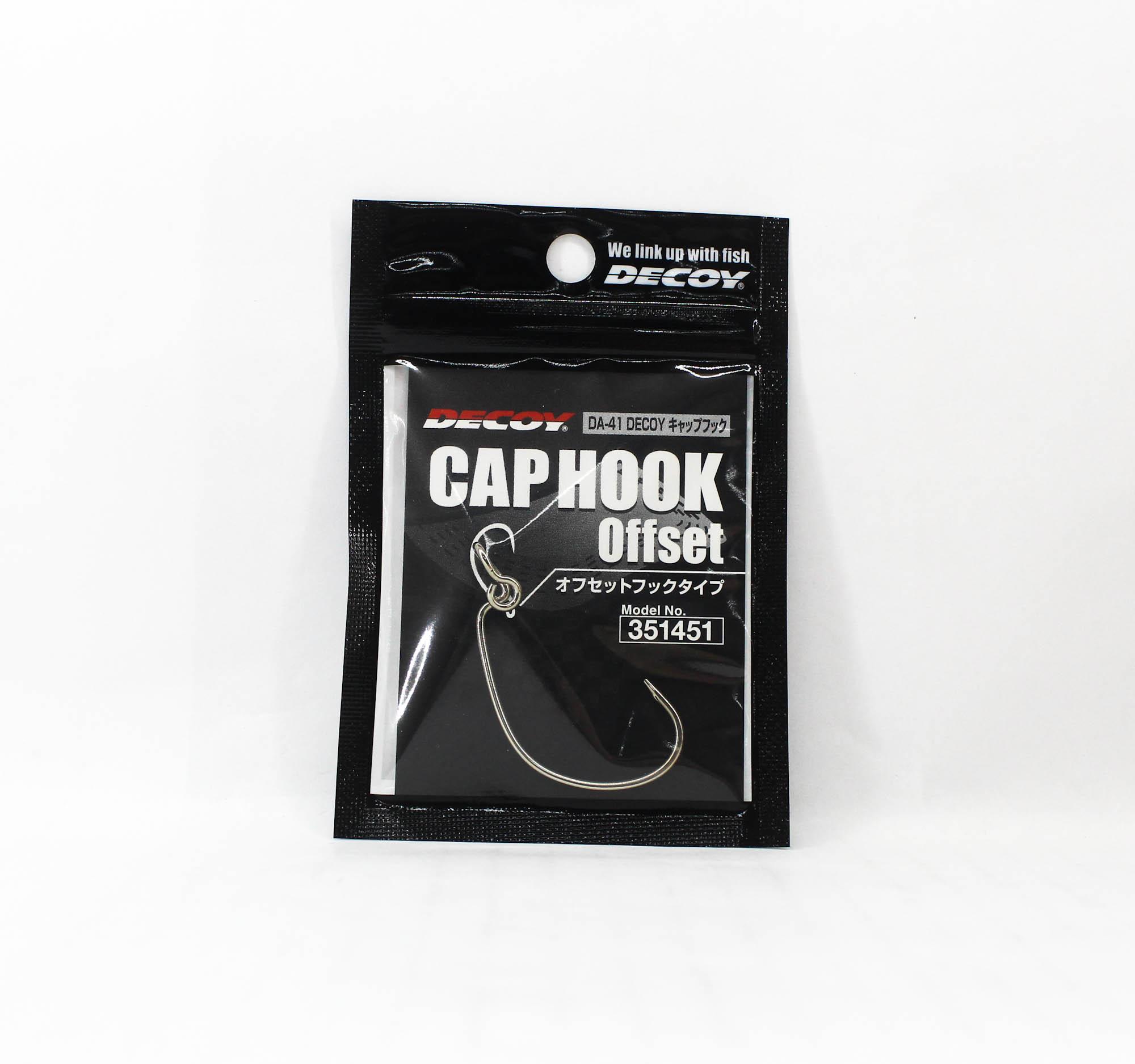 

Decoy DA-41 Cap Hook Offset (1451)