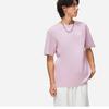 LiNing Sakura Series Casual T-Shirt Men Tops Pink AHST205-5