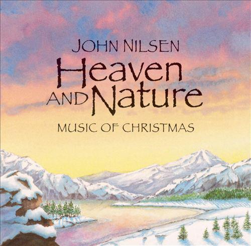 

CD JOHN NILSEN - Heaven & Nature MW1010CD Magic Wing 1995 US Dance & Electronica Used