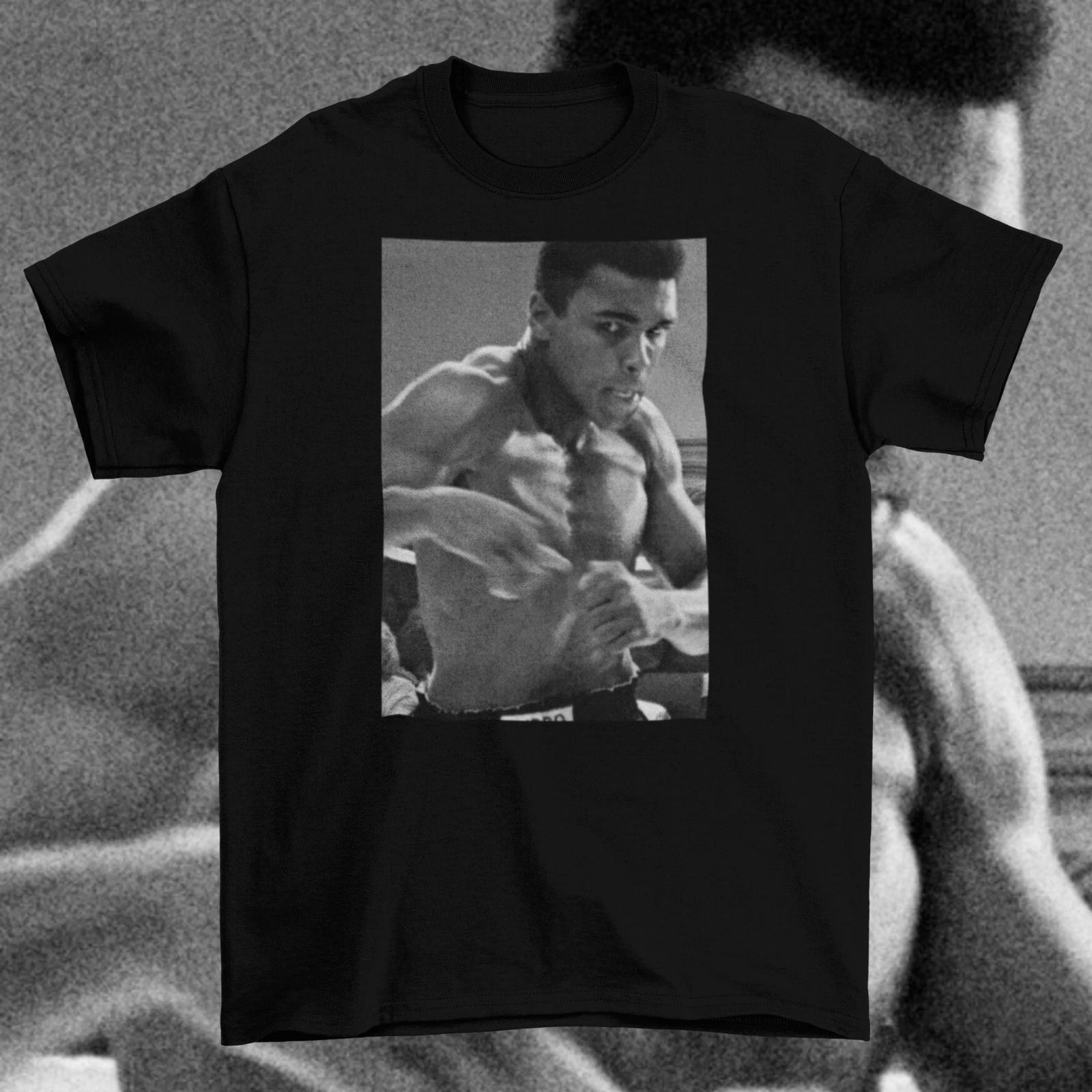 Muhammed Ali T-Shirt,Muhammad Ali Shirt,Boxer Tee,Boxing Shirt,The Greatest Tee 2XL